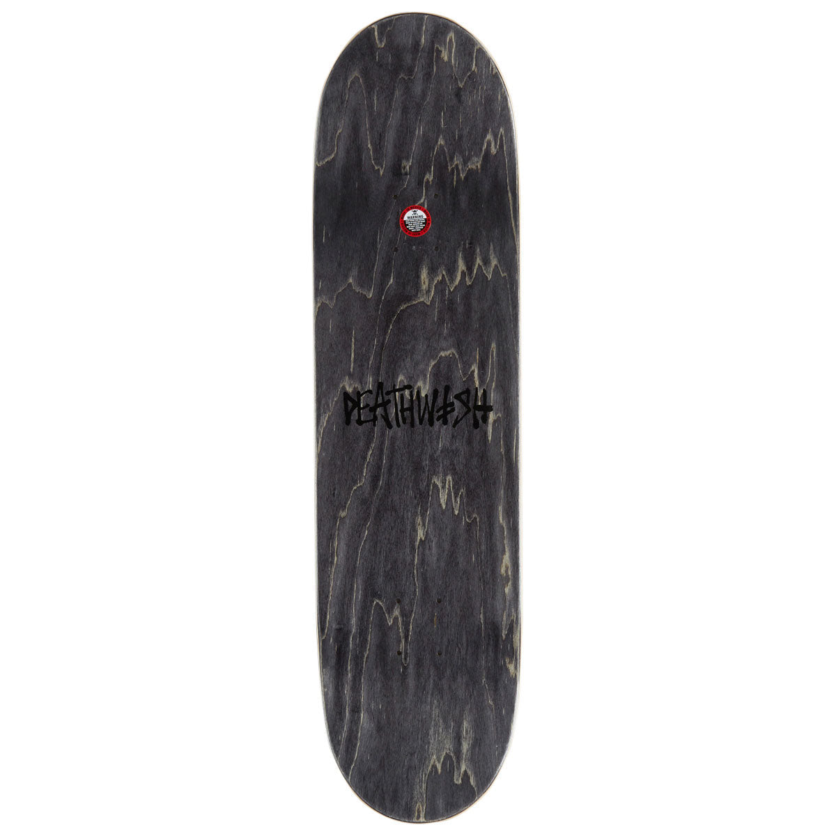 Deathwish Chris Athans Redline Skateboard Complete - 8.25"