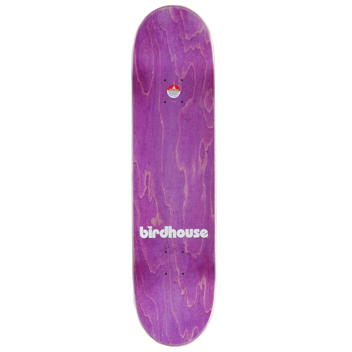 Birdhouse Lizzie Armanto Toybox Skateboard Deck - 8.00"