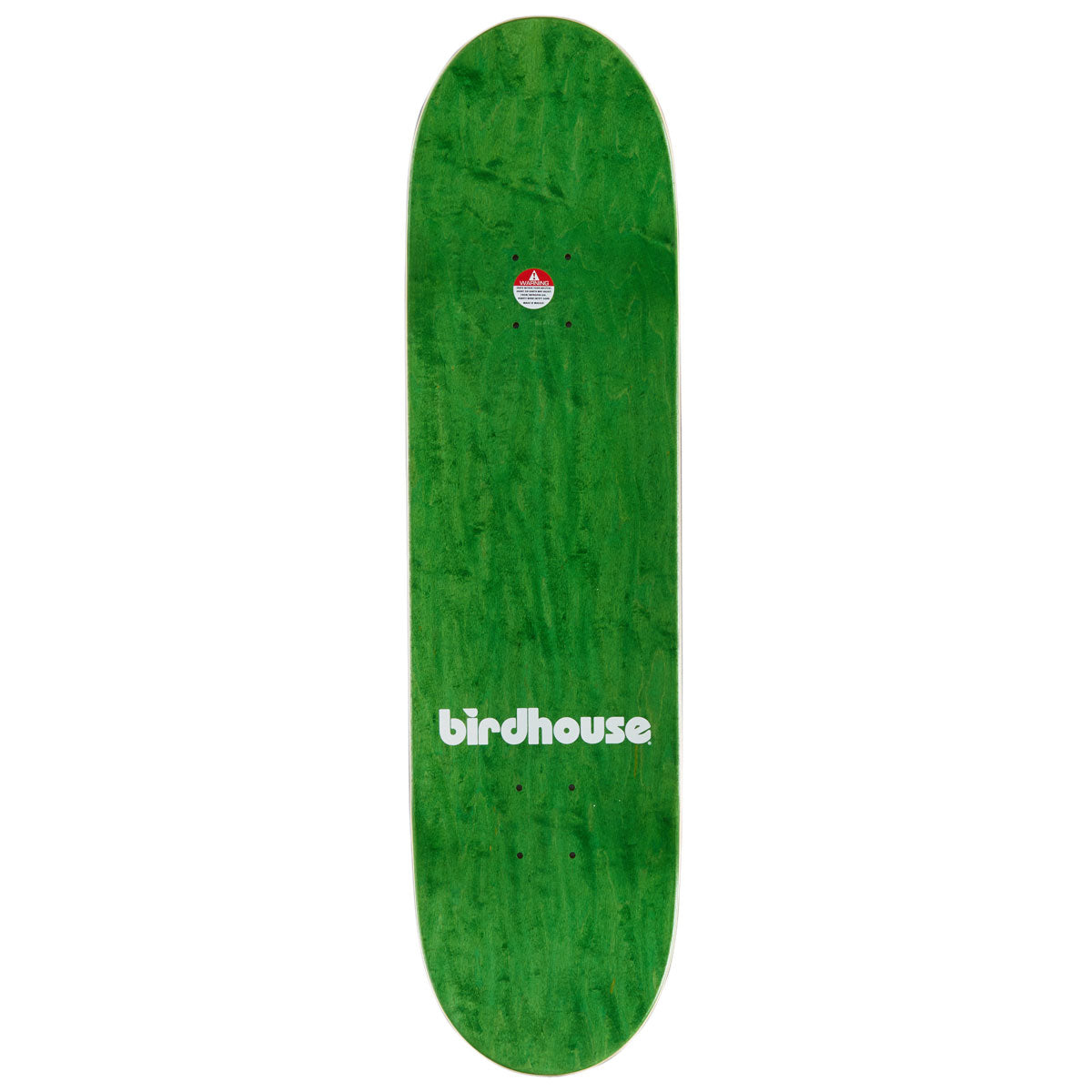 Birdhouse Jaws Toybox Skateboard Deck - 8.475"