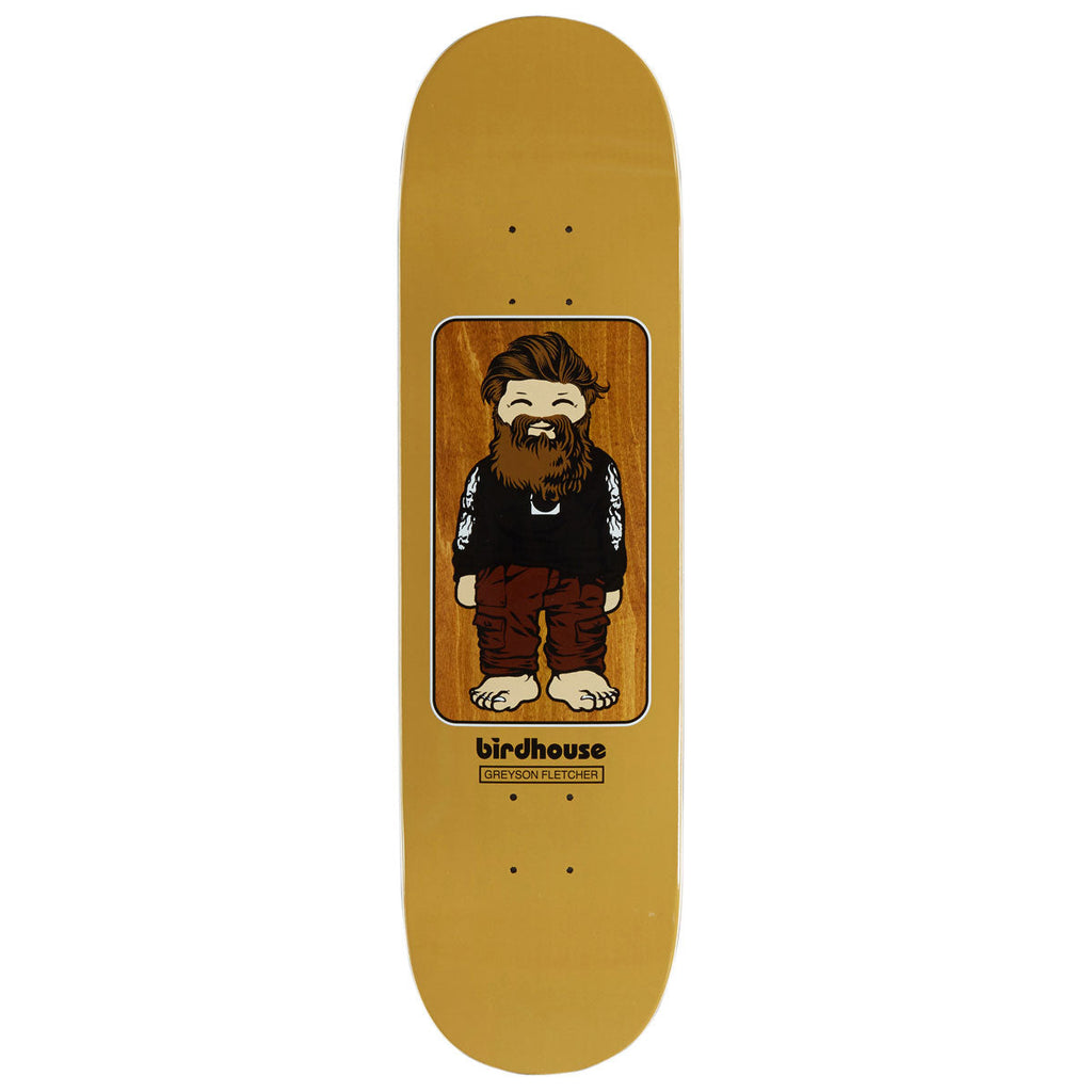 Birdhouse Greyson Fletcher Toybox Skateboard Deck - 8.25"