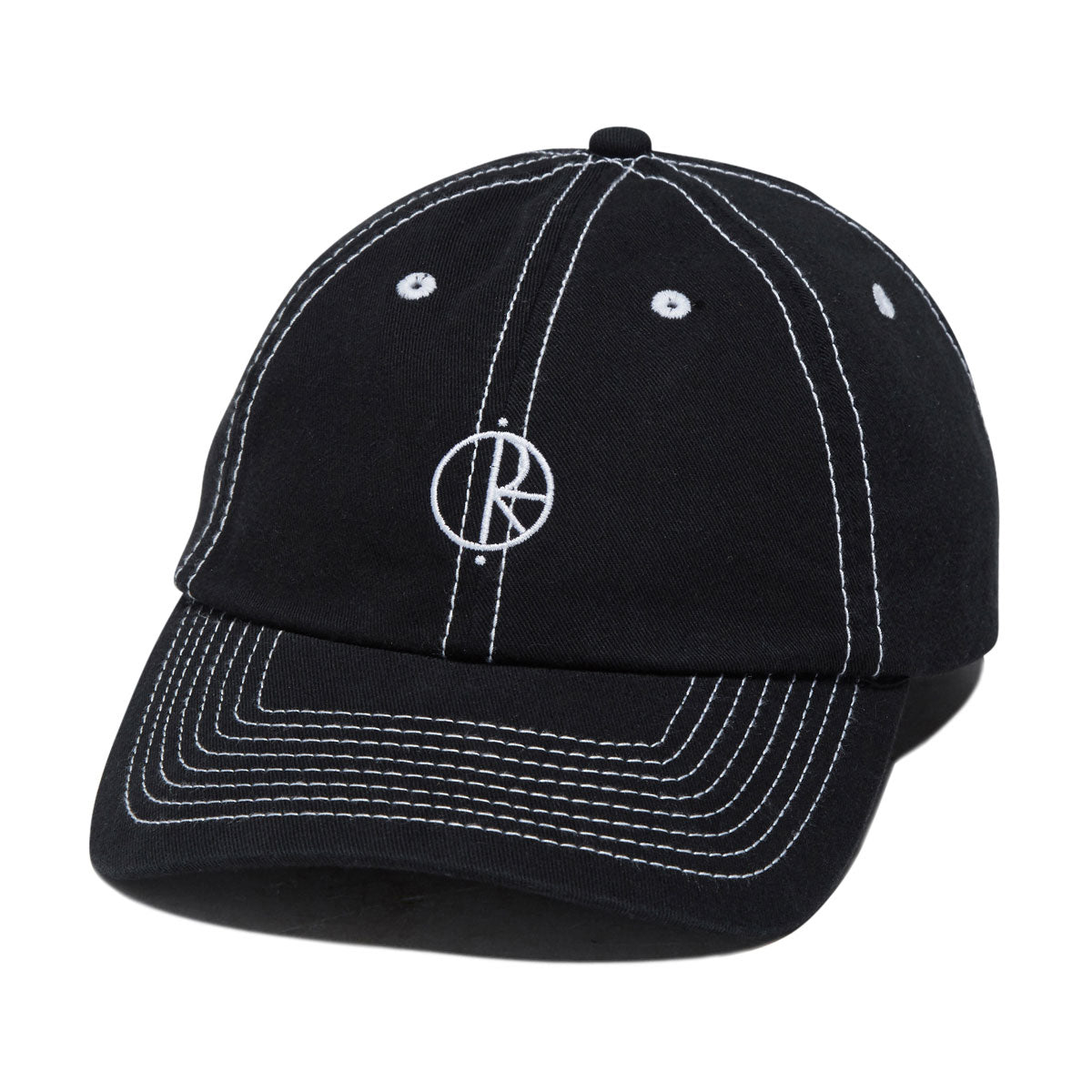 Polar Sai Contrast Hat - Black