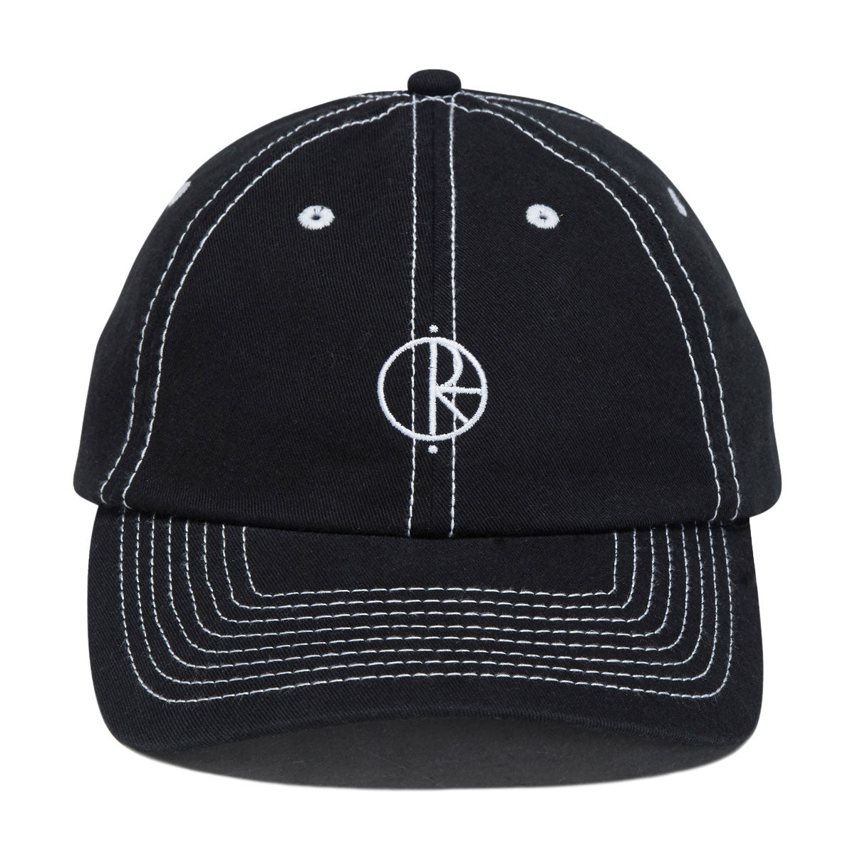 Polar Sai Contrast Hat - Black