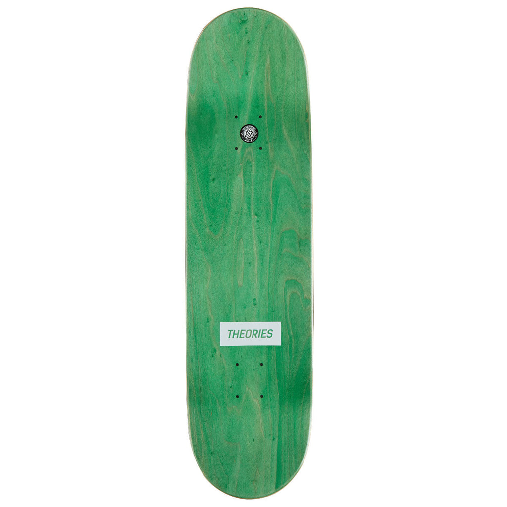 Theories Connor Noll Bridgewater Skateboard Deck - 8.50"