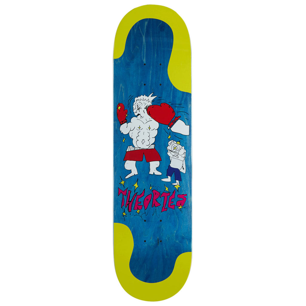 Theories Lights Out Skateboard Deck - 8.25"