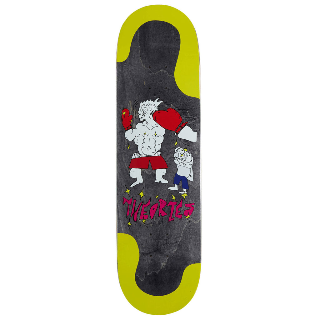 Theories Lights Out Skateboard Deck - 8.50"