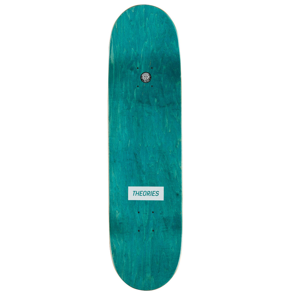 Theories Lights Out Skateboard Complete - 8.50"