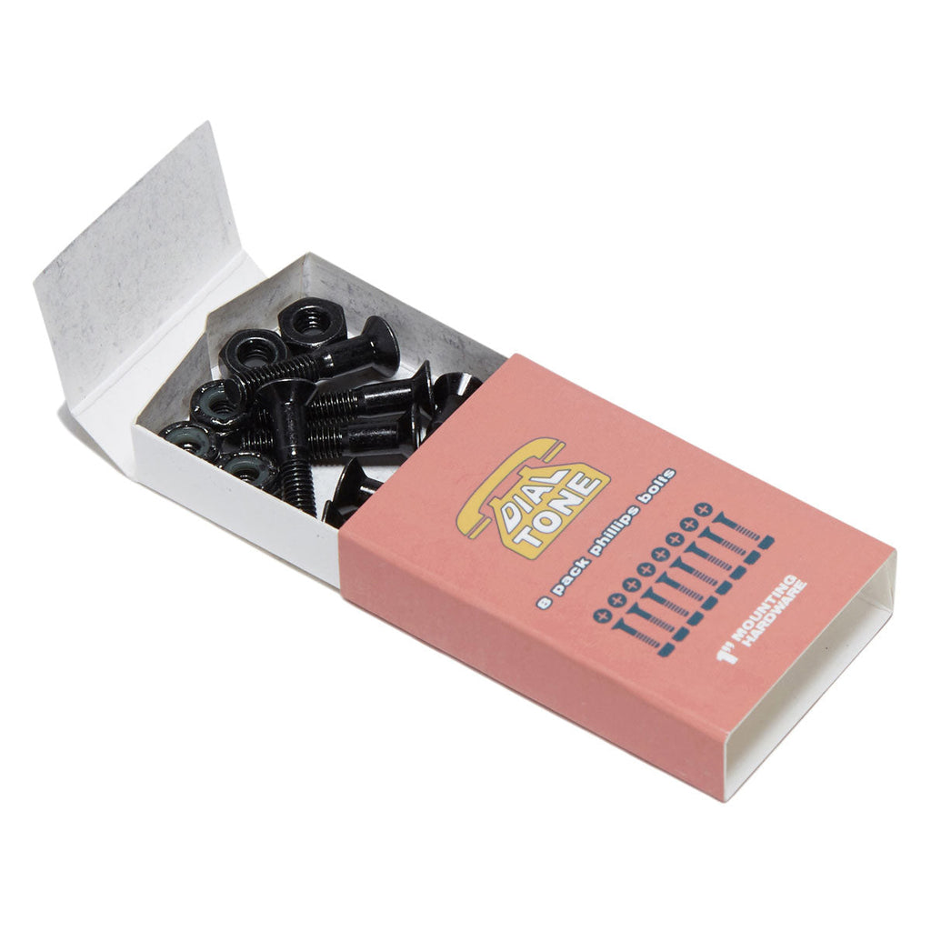 Theories Matchbook Philips Hardware - 1"