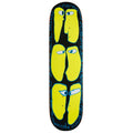 WKND Enzyme B.E.E.F WB Skateboard Deck - Black - 8.00"
