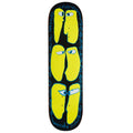 WKND Enzyme B.E.E.F SN Skateboard Deck - Black - 8.37"