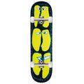 WKND Enzyme B.E.E.F SN Skateboard Complete - Black - 8.37"
