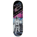 WKND Alive + Well Tanner Burzinski MC Skateboard Deck - Glitter Fleck - 8.58"