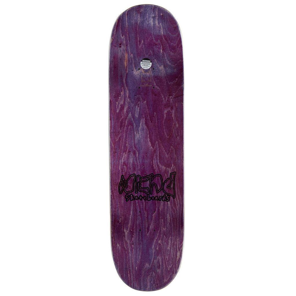 WKND Highway Karsten Kleppan WB Skateboard Complete - Holo Foil - 8.50"