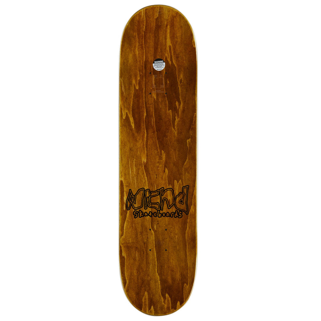 WKND Dogoto Sarah Meurle WB Skateboard Deck - Multi - 8.125"