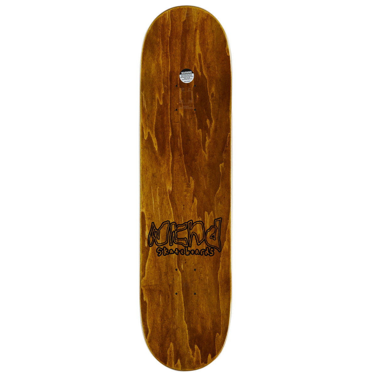 WKND Dogoto Sarah Meurle WB Skateboard Complete - Multi - 8.125"