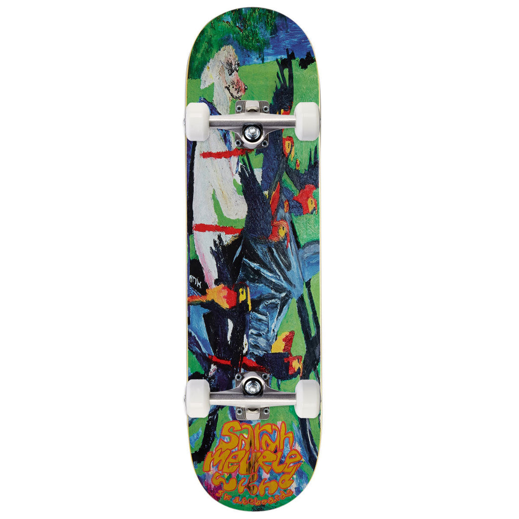 WKND Dogoto Sarah Meurle WB Skateboard Complete - Multi - 8.125"
