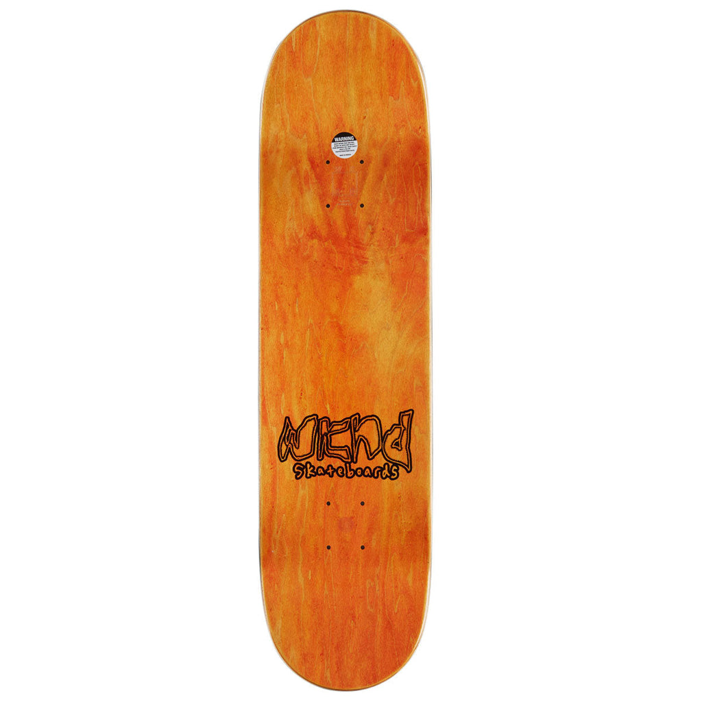 WKND Thorn Filip Almqvist PS Skateboard Complete - Knockout - 8.25"