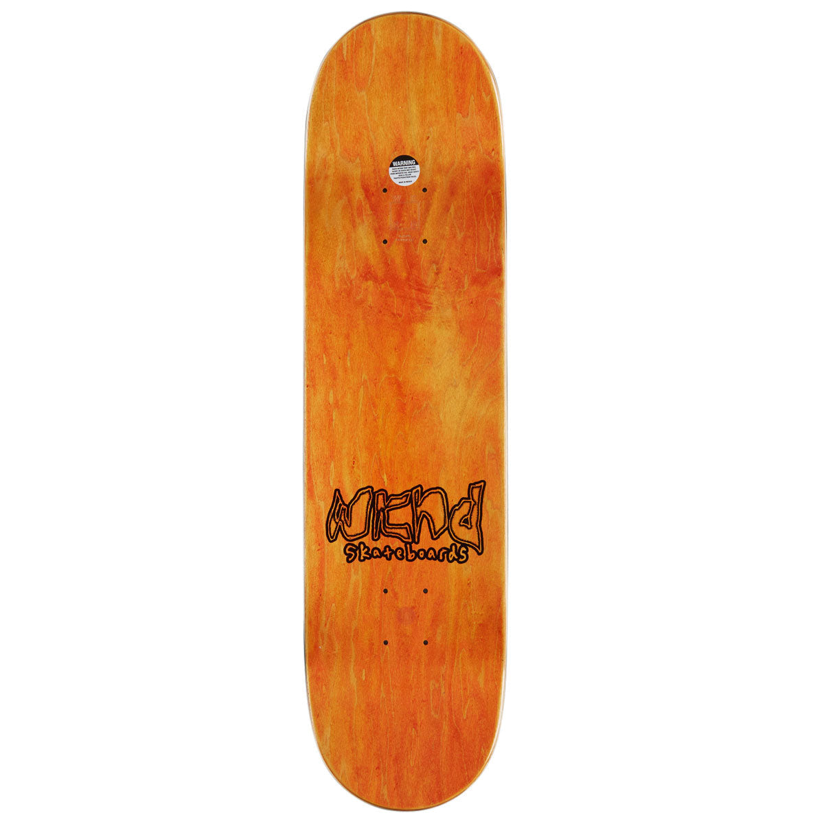WKND Thorn Filip Almqvist PS Skateboard Deck - Knockout - 8.25"