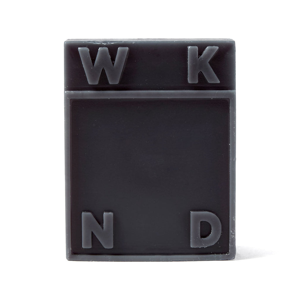 WKND SQ Logo Skate Wax
