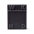 WKND SQ Logo Skate Wax