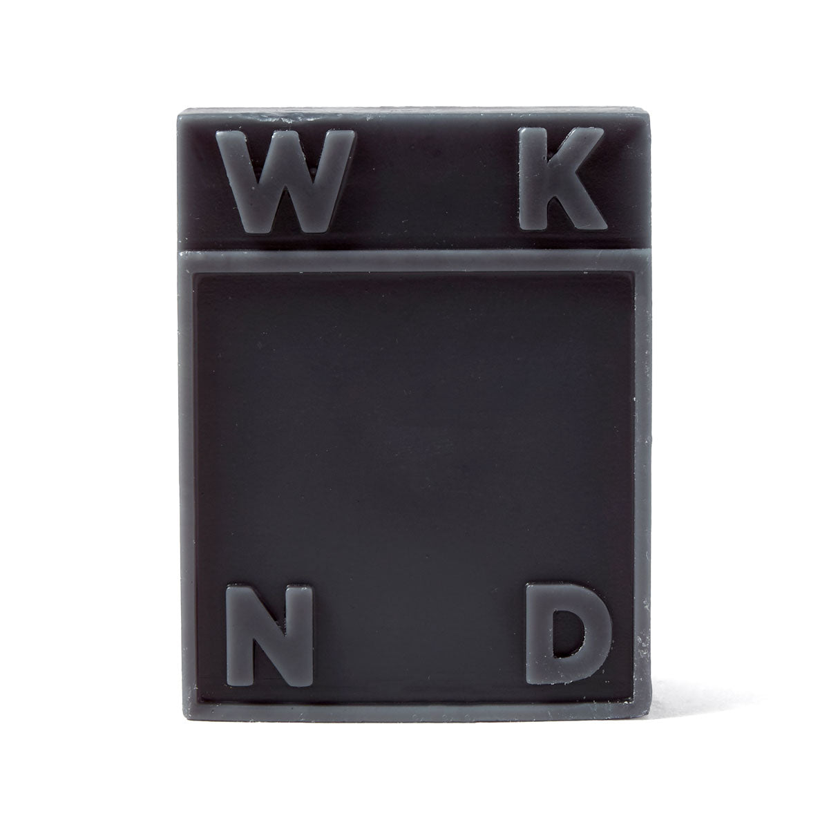 WKND SQ Logo Skate Wax