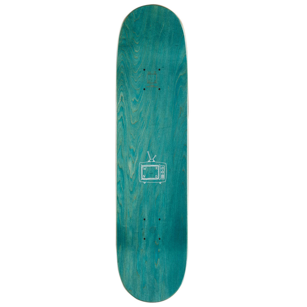 WKND Logo WB Skateboard Deck - Lavender - 7.75"