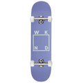 WKND Logo WB Skateboard Complete - Lavender - 7.75"