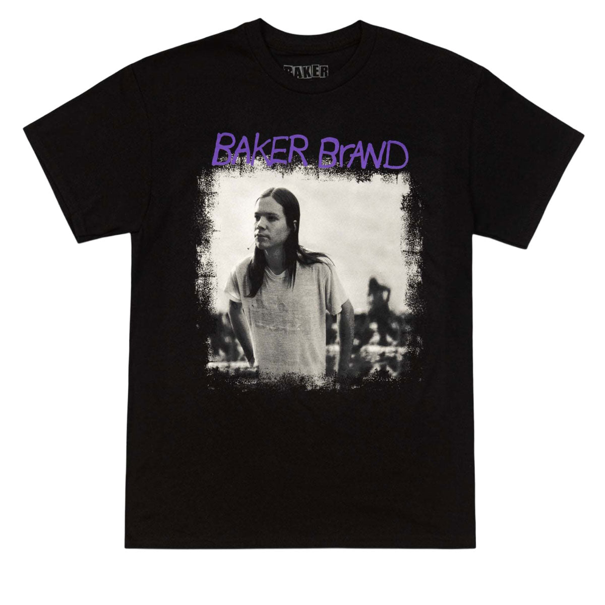 Baker Spanky Jr T-Shirt - Black