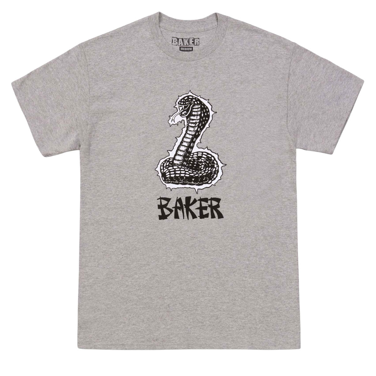 Baker Neurotoxin T-Shirt - Heather