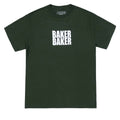 Baker Baker Baker T-Shirt - Forest Green