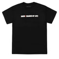 Baker Baker 3 Changed My Life T-Shirt - Black