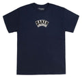 Baker Arch Logo T-Shirt - Navy 2026