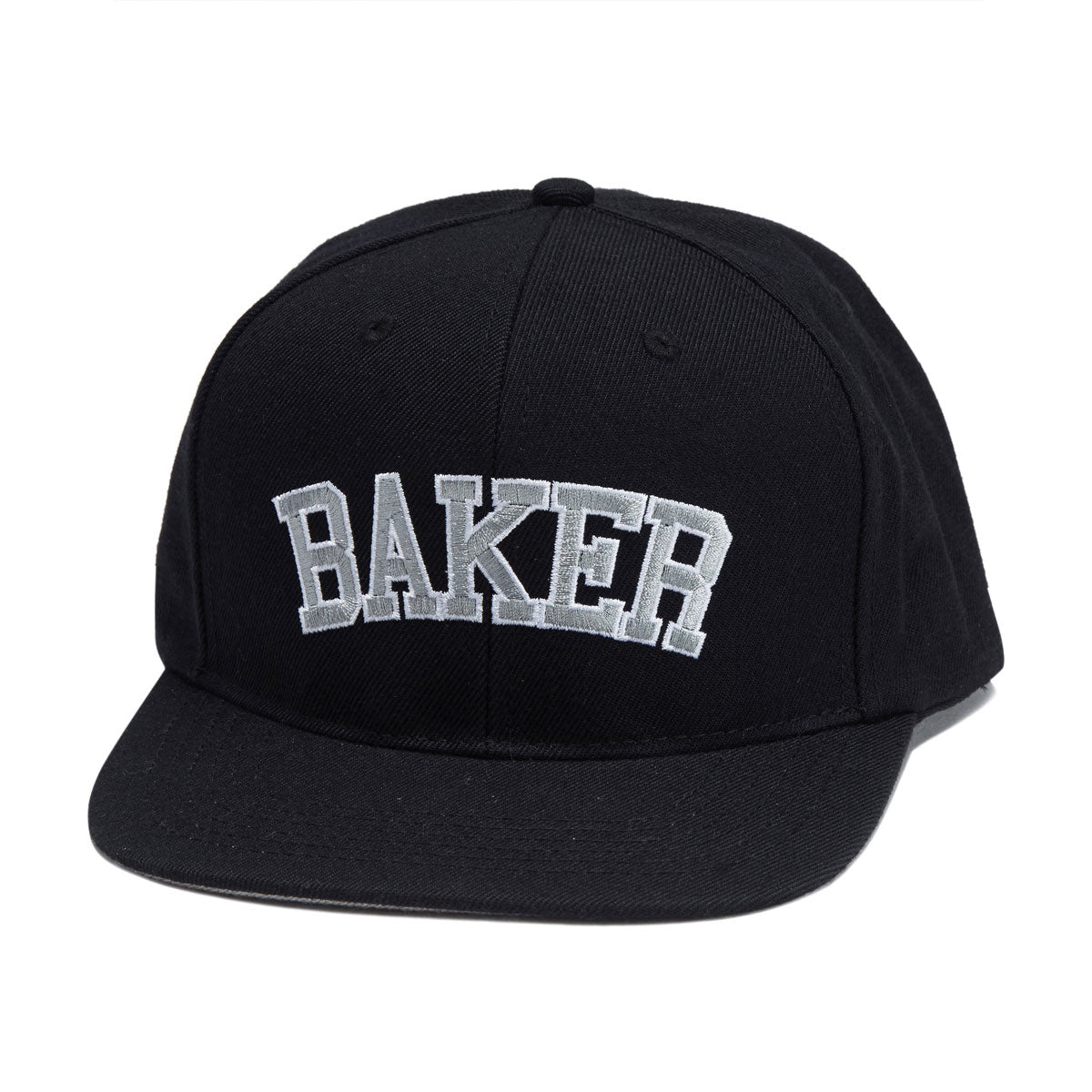 Baker Looter Snapback Hat - Black