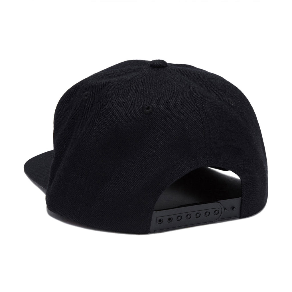 Baker Looter Snapback Hat - Black