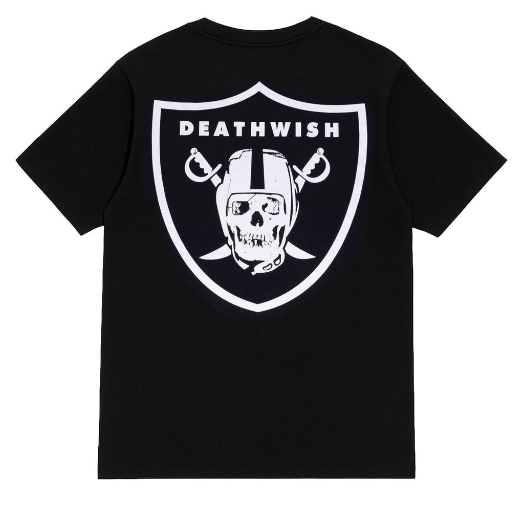 Deathwish Nation Pocket T-Shirt - Black