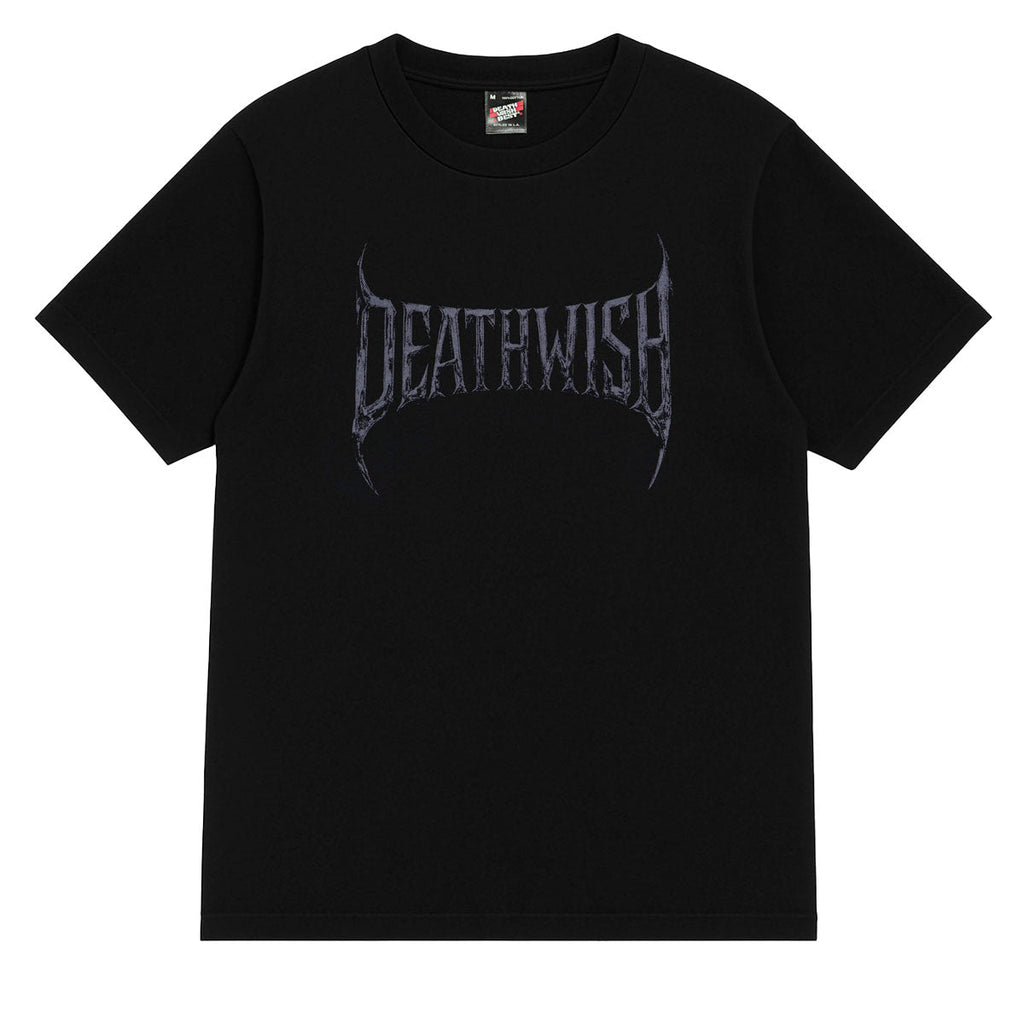 Deathwish Fangs T-Shirt - Black