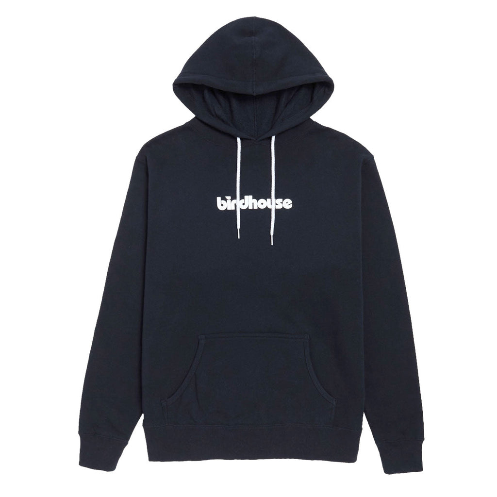 Birdhouse Logo Hoodie - Navy