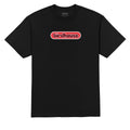 Birdhouse Red Pill T-Shirt - Black