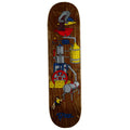 Passport Minimal Output Series Cask Strength Skateboard Deck - 8.125"