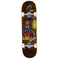 Passport Minimal Output Series Cask Strength Skateboard Complete - 8.125"