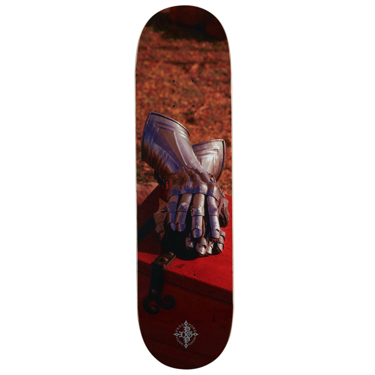 Passport D.G Series Gauntlets Skateboard Deck - 8.25"