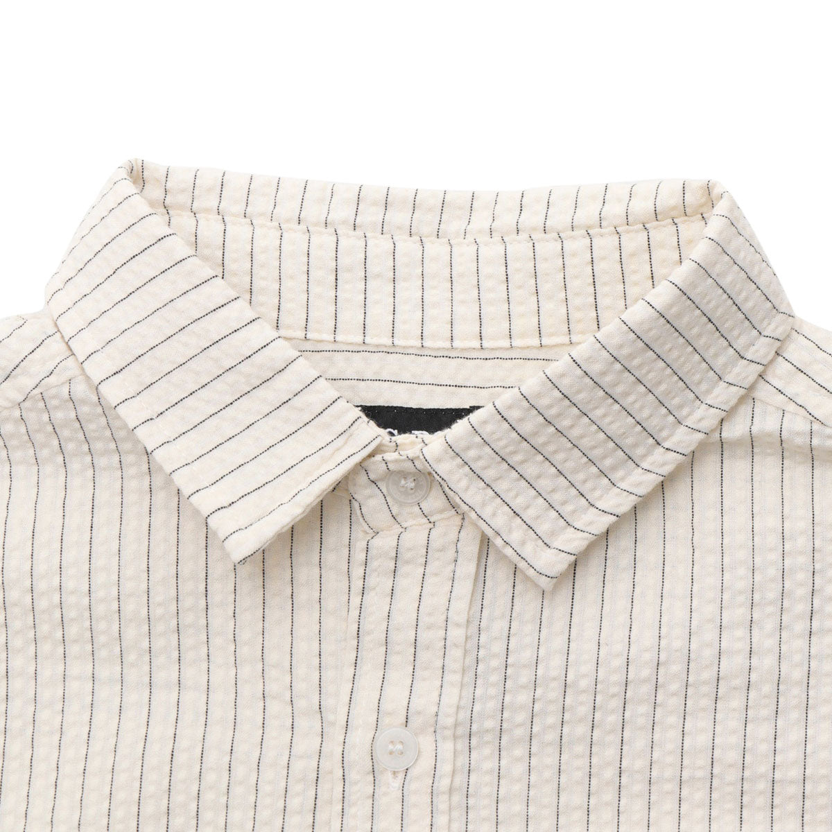 Passport Gauntlets Workers Shirt - Off White