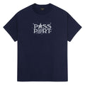 Passport Stargazer T-Shirt - Navy