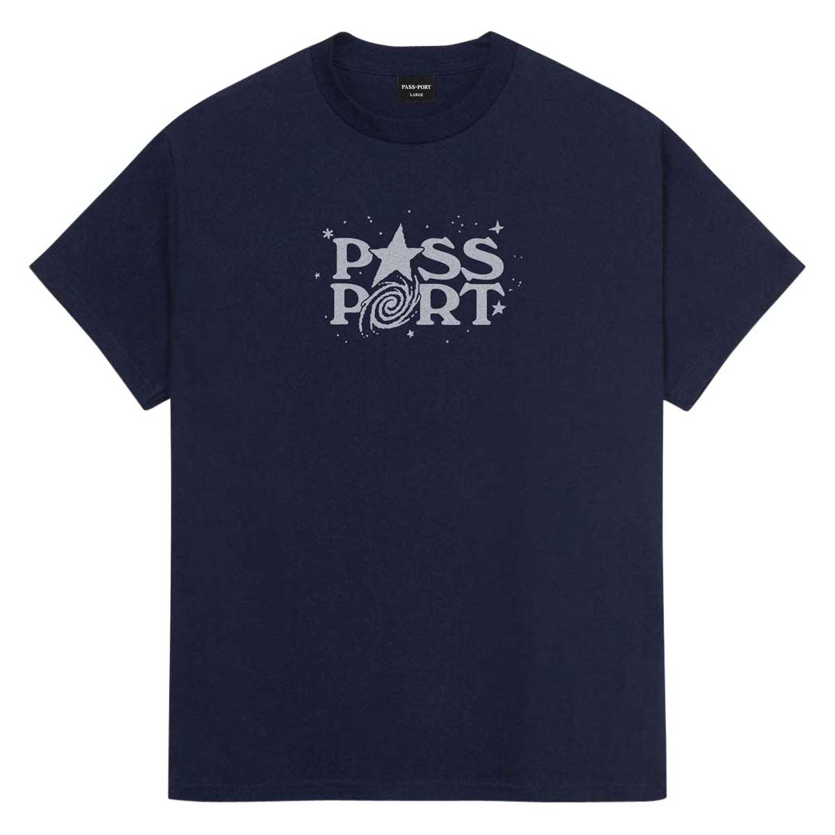 Passport Stargazer T-Shirt - Navy