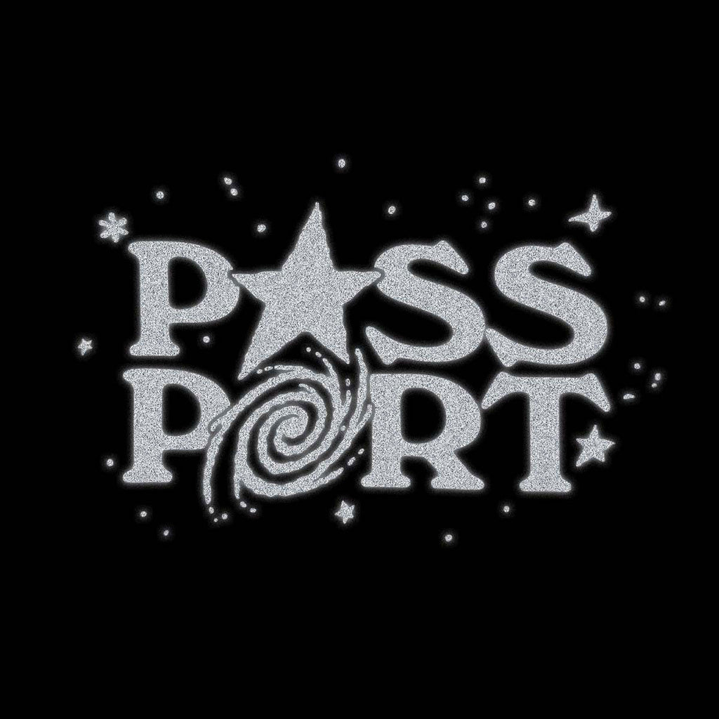 Passport Stargazer T-Shirt - Navy