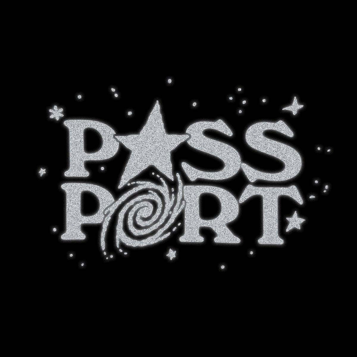 Passport Stargazer T-Shirt - Navy