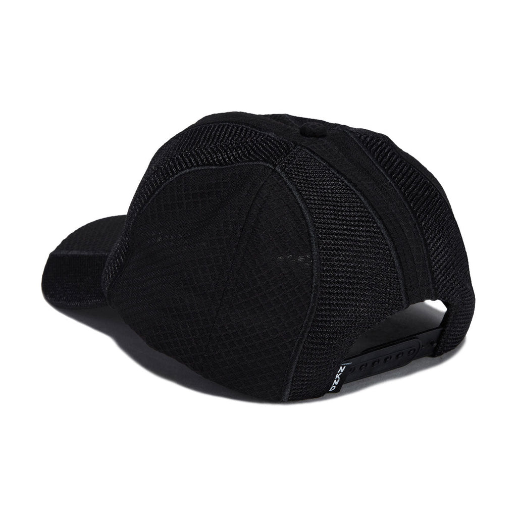 WKND Training Facility Mesh Hat - Black