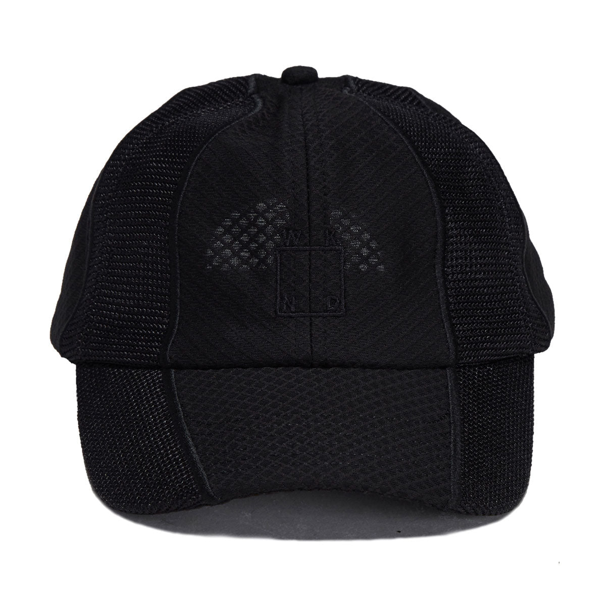 WKND Training Facility Mesh Hat - Black
