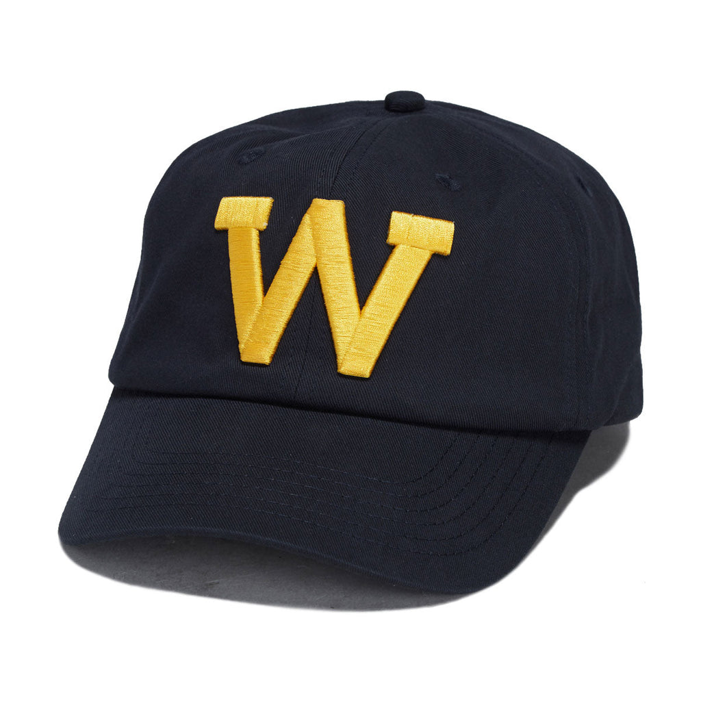 WKND Eddy 6-Panel Hat - Navy