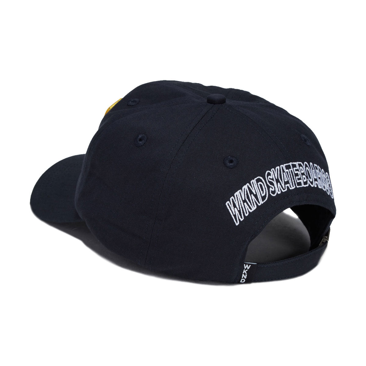 WKND Eddy 6-Panel Hat - Navy