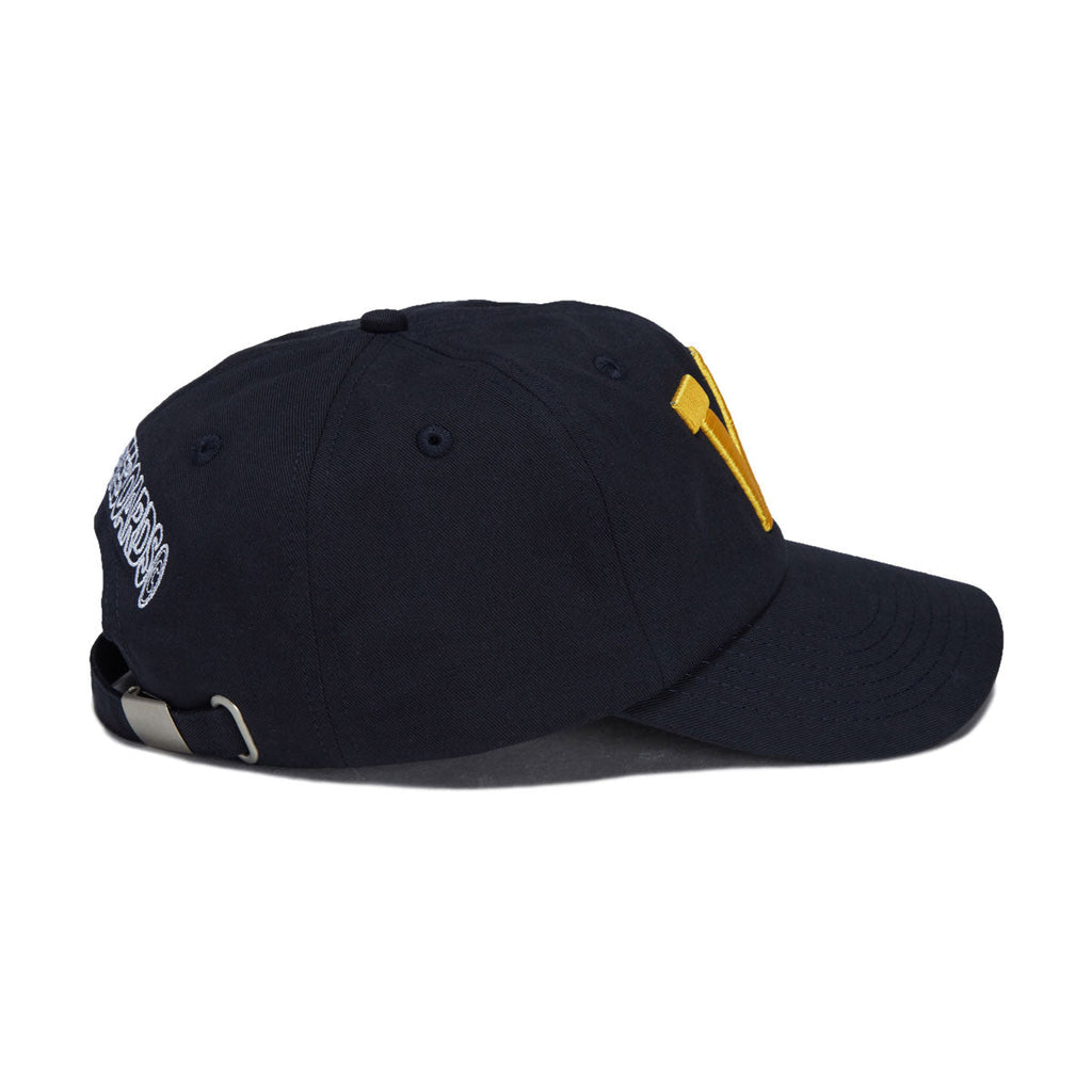 WKND Eddy 6-Panel Hat - Navy